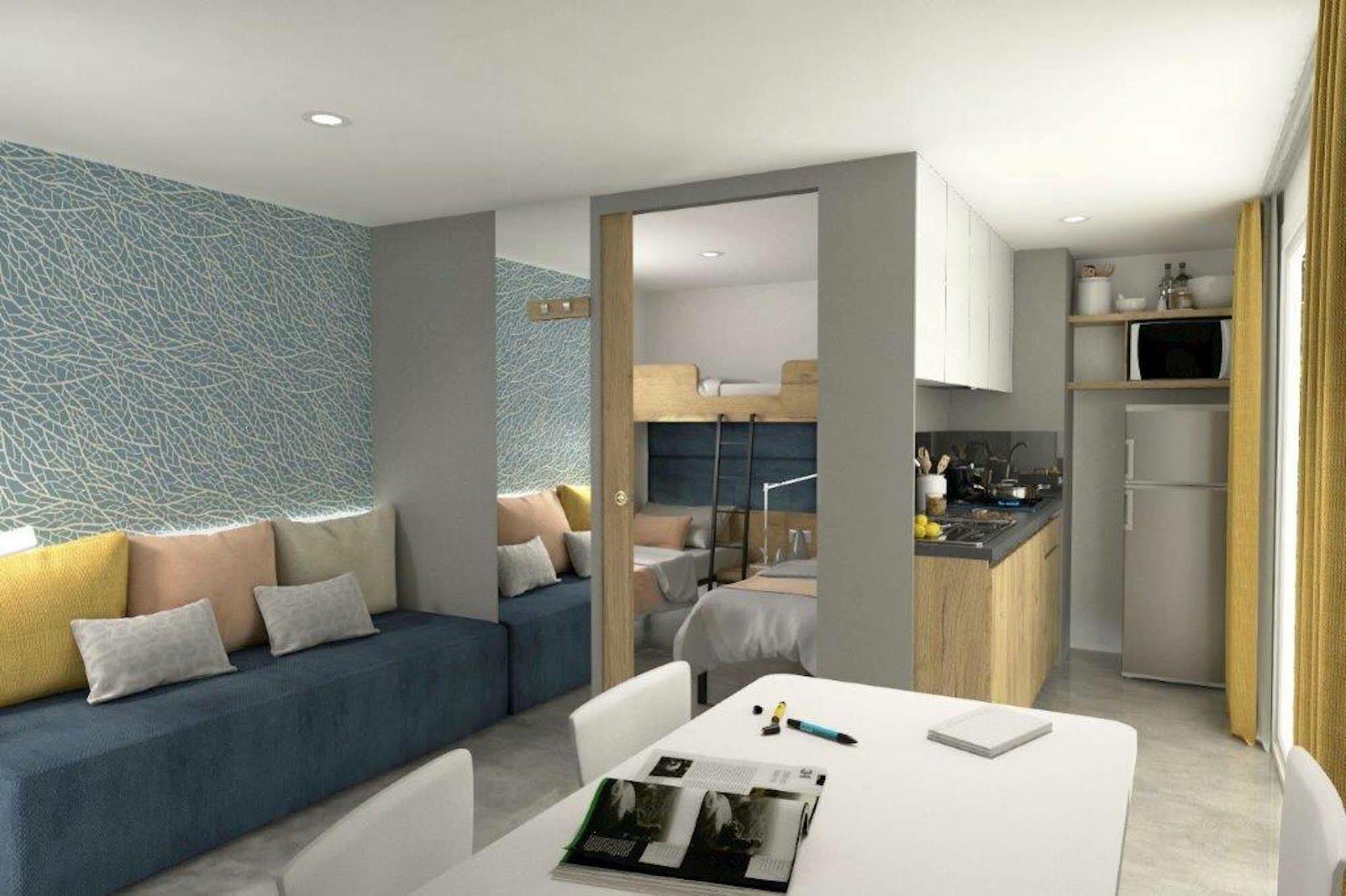 Girasole Eco Family Village Fermo Exteriér fotografie