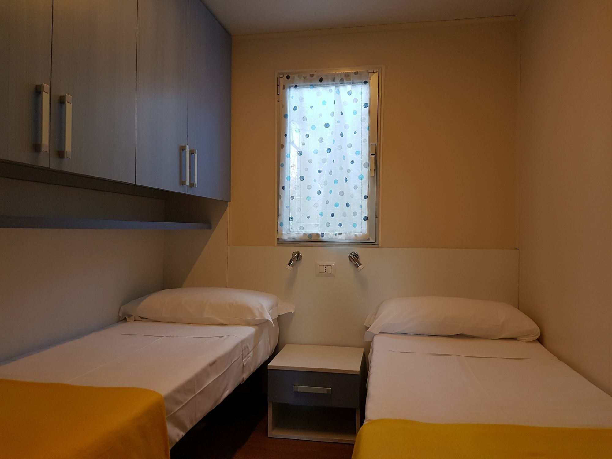 Girasole Eco Family Village Fermo Exteriér fotografie