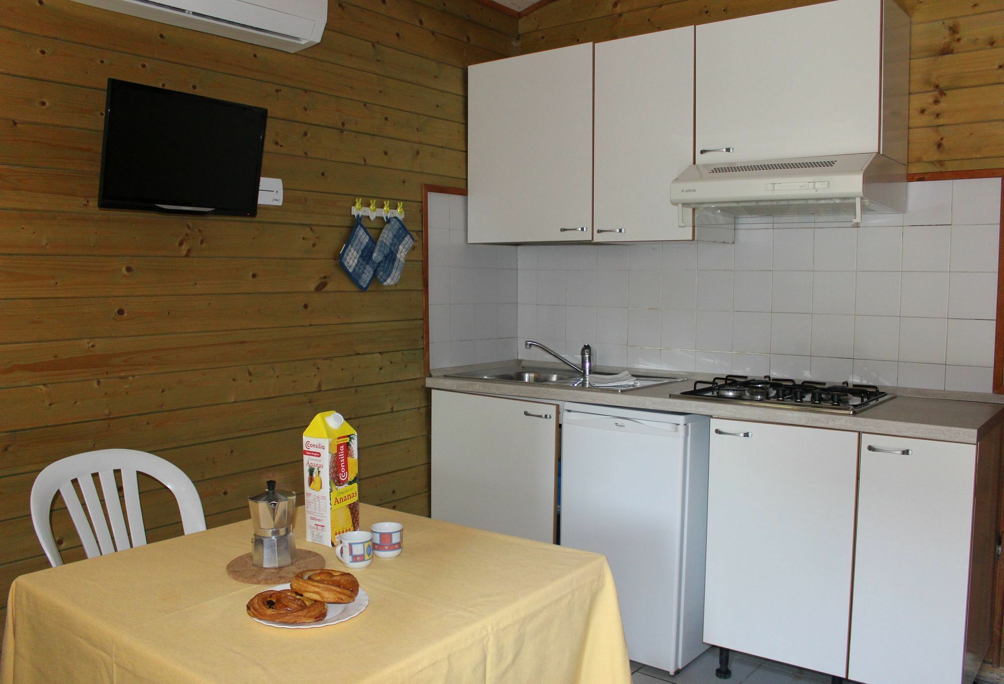 Girasole Eco Family Village Fermo Exteriér fotografie